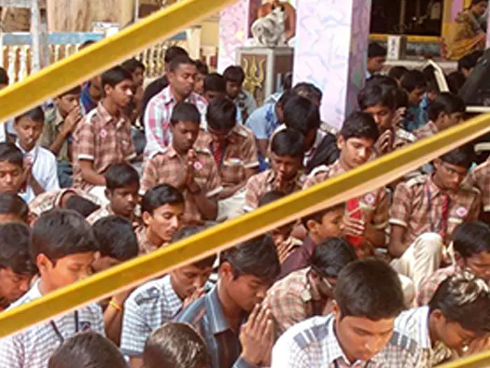 dharmasamsthapana